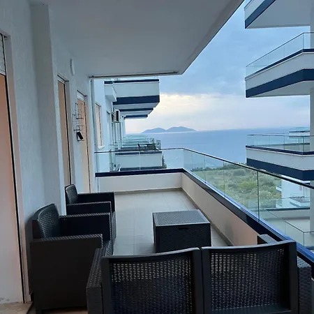 Sirne Sea View With Garage *