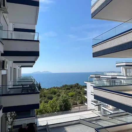 Lejlighed Sirne Sea View With Garage