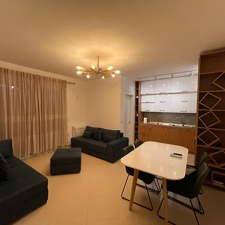 Apartamento Sirne Sea View With Garage Vlorë