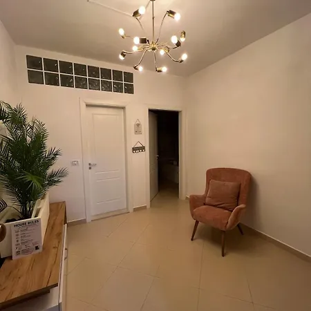 Sirne Sea View With Garage Apartamento Vlorë