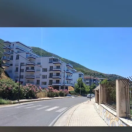 Sirne Sea View With Garage Apartamento Vlorë